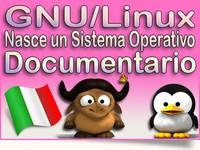 Nasce GNU/Linux Documentario italiano