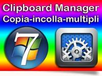 Clipboard per il Copia ed incolla - Multipli