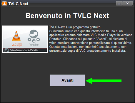 TVLC Next immagine 2