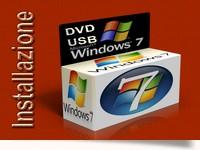 Installare Windows 7