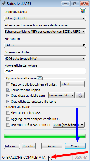 Rufus guida immagine 08