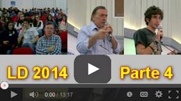 LinuxDay 2014 al Majorana - Film Parte 4