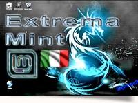 ExtremaMint 17 mate italiano e molti Temi