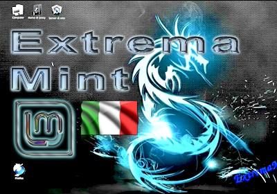 ExtremaMint 17 mate italiano e molti Temi e Conky