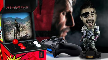 Metal Gear Solid V: The Phantom Pain - Sala Giochi