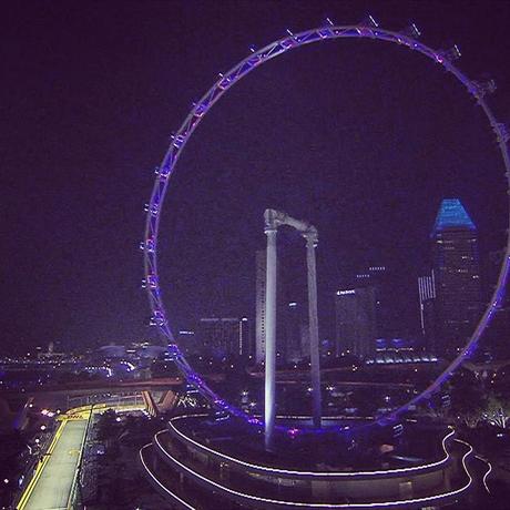 F1 Singapore 2015, Gara (diretta tv Sky Sport F1 HD e Rai 2 / HD)