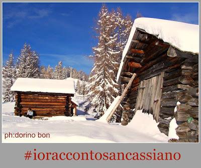 #IORACCONTOSANCASSIANO