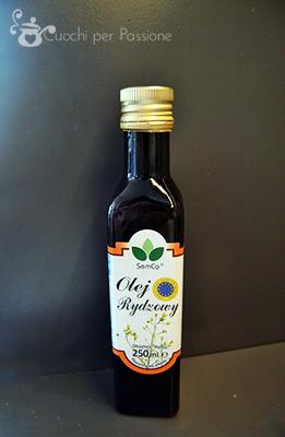 Olio di Camelina