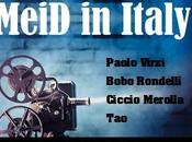 MeiD Italy 2015: grandi registi nuove produzioni, sabato domenica ottobre 2015.