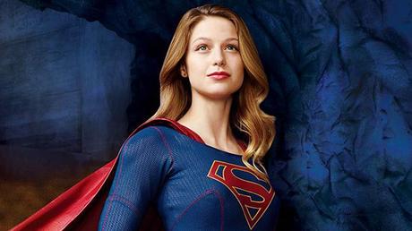 Supergirl: Red Tornado nella prima foto ufficiale