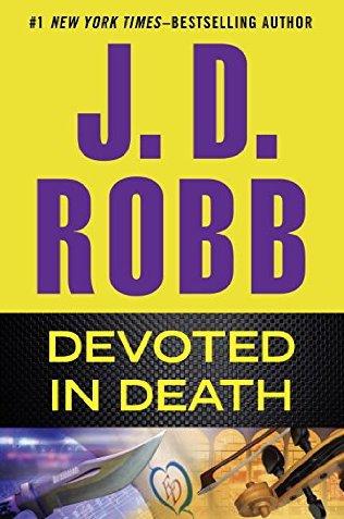 book cover of 

Devoted in Death 

