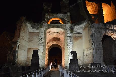 L’anfiteatro campano di Santa Maria Capua Vetere