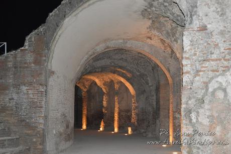 L’anfiteatro campano di Santa Maria Capua Vetere