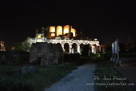 L’anfiteatro campano di Santa Maria Capua Vetere