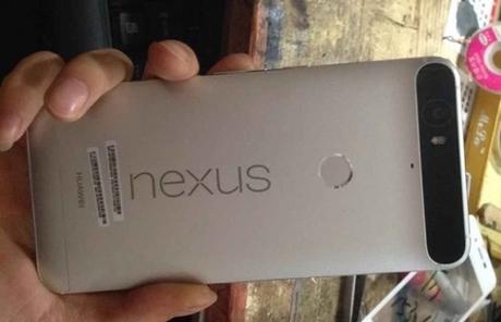 Huawei Nexus potrebbe offrire più di 128 GB di storage