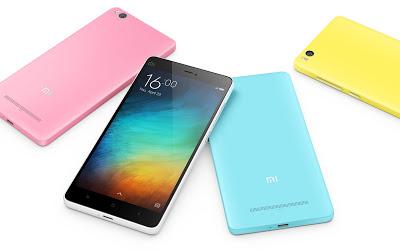 Xiaomi Mi4C: ancora novità e conferme, nuove funzionalità per questo smartphone midrange della casa cinese