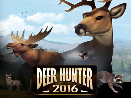 [Giochi] Deer Hunter 2016 sbarca su Android