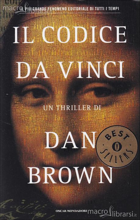 L'angolo dei Libri: Recensione | Il codice da Vinci di Dan Brown