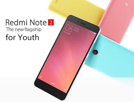 Xiaomi Redmi Note 2 prezzo migliore: recensione