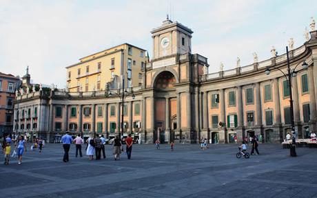 Yallafest 2015 a Napoli: Festival multiculturale in Piazza Dante