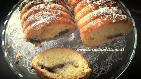 Panbrioche con Nutella con Licoli o Pasta Madre.