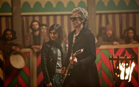 Recensione – Doctor Who 9×01 “The Magician’s Apprentice” Recensione – Doctor Who 9×01 “The Magician’s Apprentice”