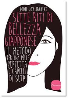 Anteprima: Sette riti di bellezza giapponese di Elodie-Joy Jaubert