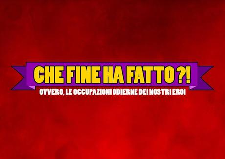 CHE FINE HA FATTO?!