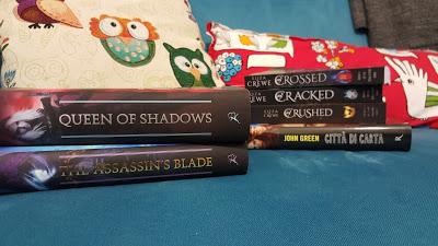 Bookish Sunday #5