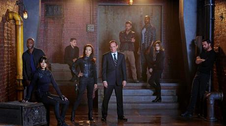 Agents of S.H.I.E.L.D., errori dal set e scene tagliate dalla seconda stagione