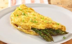 |⇨ Omelette agli asparagi