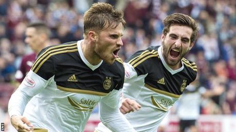 Scozia: l’Aberdeen suona l’ottava, Celtic forza sei