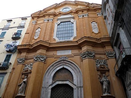 La storia millenaria del complesso di San Lorenzo Maggiore