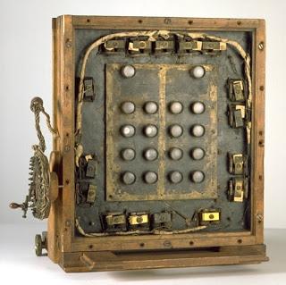 OMBRE SULLO SCHERMO: LO STRANO CASO DI LOUIS LE PRINCE.- Parte prima.