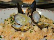 Risotto profumo mare