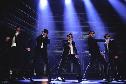 The Blues Legend musical_scena 3