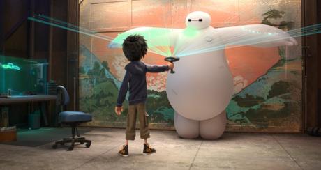Big Hero 6, su Sky Cinema il film vincitore dell’Oscar® per il Miglior film d’Animazione 2015