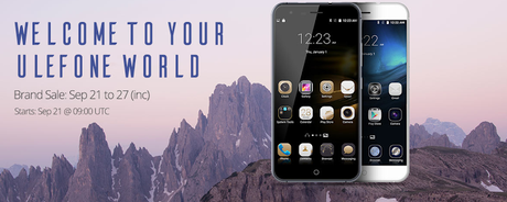 Ulefone in offerta: Be Touch 2, Paris, Be Pro al miglior prezzo