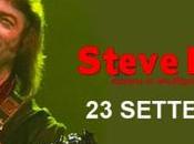 settembre 2015 Steve Hackett teatro Brancaccio