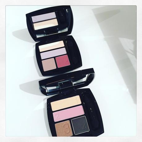 Nuovi #ombretti #avon per l'autunno 2015 #beautyblogger #instabeauty #makeup #instamakeup