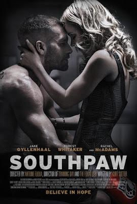 Southpaw (Antoine Fuqua, 2015)