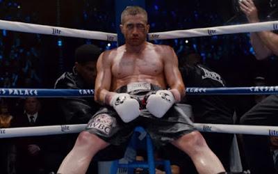 Southpaw (Antoine Fuqua, 2015)