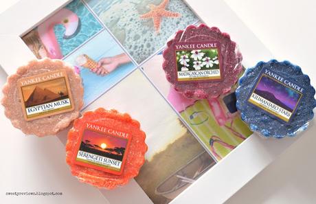 Out of Africa, viaggi esotici con le Yankee Candle