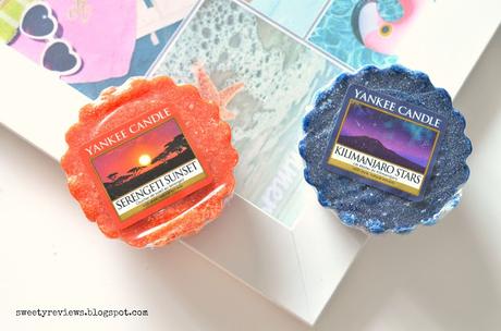 Out of Africa, viaggi esotici con le Yankee Candle