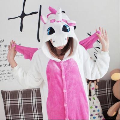 Pigiama unicorno: il nuovo trend dell'inverno!