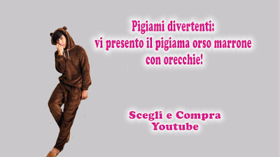 Scegli e Compra è su Youtube!