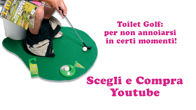 Scegli e Compra è su Youtube!