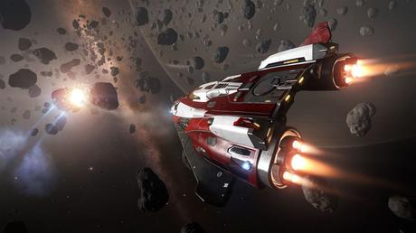 Elite Dangerous supporterà SteamVR e HTC Vive