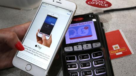 Apple Pay è pronto ad approdare in Cina