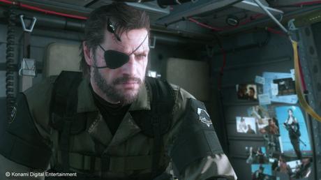 Metal Gear Solid 5 The Phantom Pain: Ken-Ichiro Imaizumi conferma la presenza di un finale segreto?